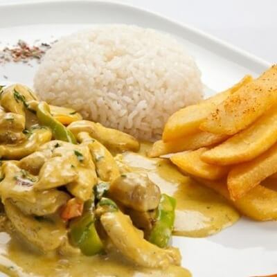 Chicken Curry