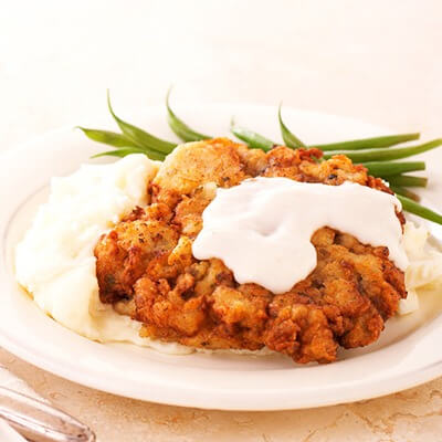 Fried Chicken