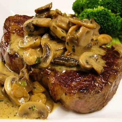 Pepper Steak
