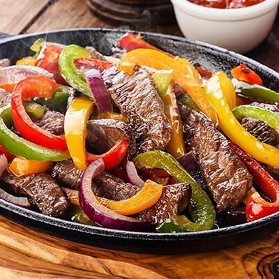 Meat Fajita