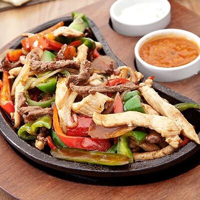 Combo Fajita