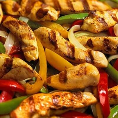 Chicken Fajita