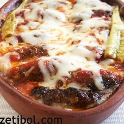 Kiremit Meatballs