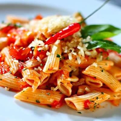 Penne Arabiata