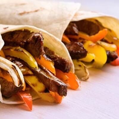 Wrap Beef