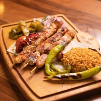 Chicken Tikka