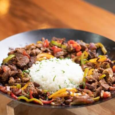 Tawa Meat Saj