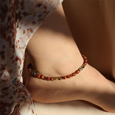 Qazwan Ankle Bracelet