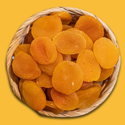 Dried Apricot