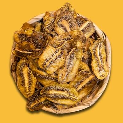 Dried Kiwi