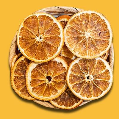 Dried Orange