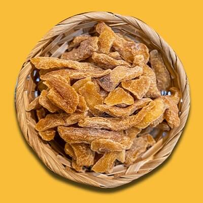 Dried Pear