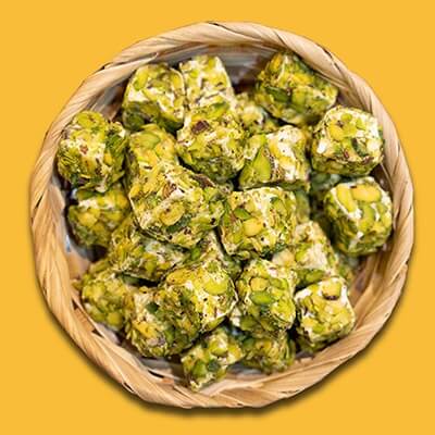 Pistachio Delight