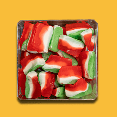 Watermelon Candy Corn