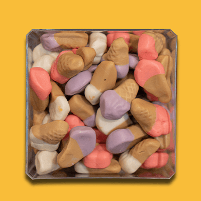 Ice Cream Candy Corn
