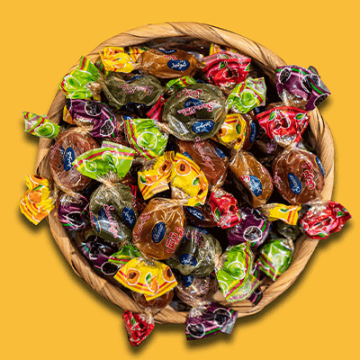 Fruit Chocolate
