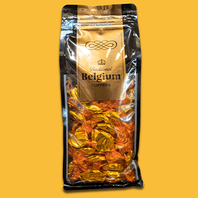 Belgian chocolate