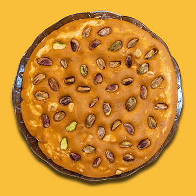 Pistachio Qand Sugar