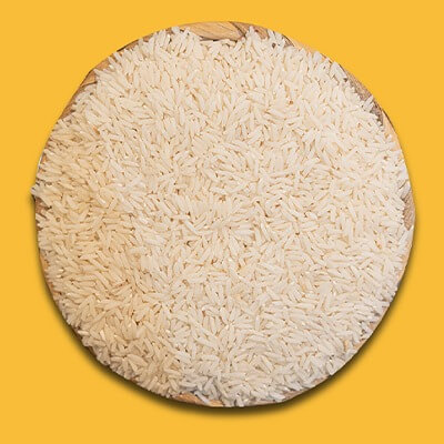 Kurdish Akre Rice