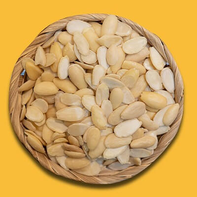 Cooking Almond