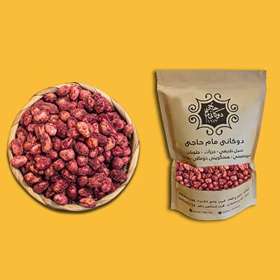 Pistachio with sumac