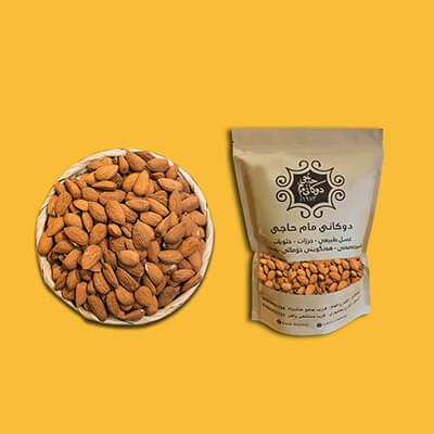 Plain Almond