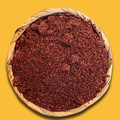 Fine Sumac