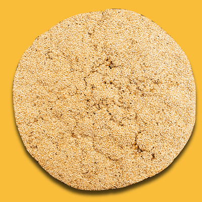 Sesame Shaped Bread