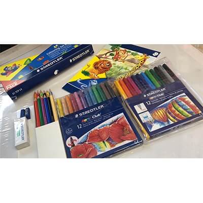 staedtler coluring set big