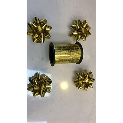 Accessories requirement with 4 flower Gold