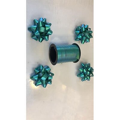 Accessories requirement with 4 Green