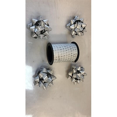 Accessories requirement with 4 White