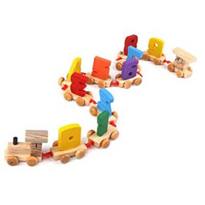Digital small train