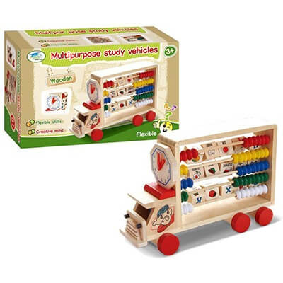 Multipurpose study vehicles