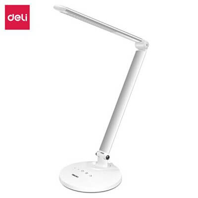 deli touch control LED lamp