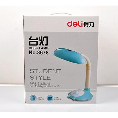 deli desk lamp