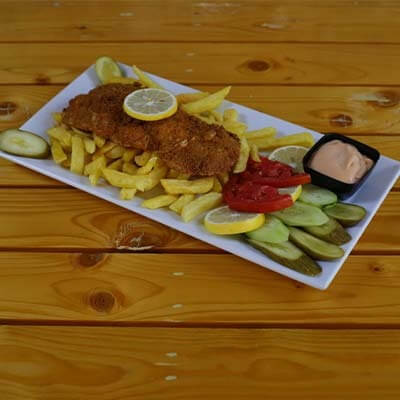 Scallop Meal