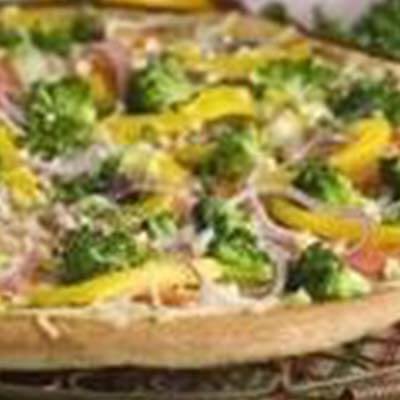 Vegetarian Pizza
