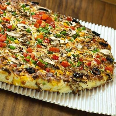 Meat Pizza