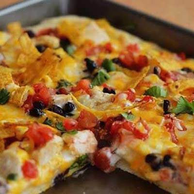 Chicken Pizza
