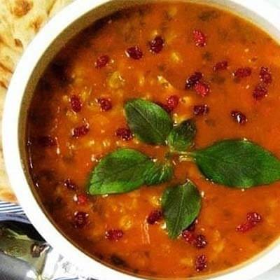 Barley Soup