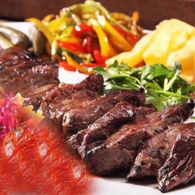 Local Meat Tikka