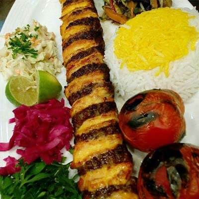Ngindar Kabab
