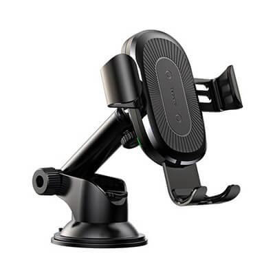 Baseus Wireless Charger Gravity Car Mount