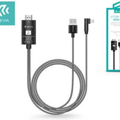 Devia Storm series HDMI Cable to lightning