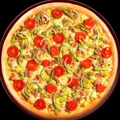 Tuna Pizza