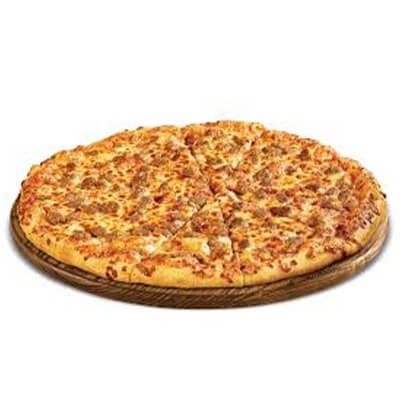 Big chef pizza