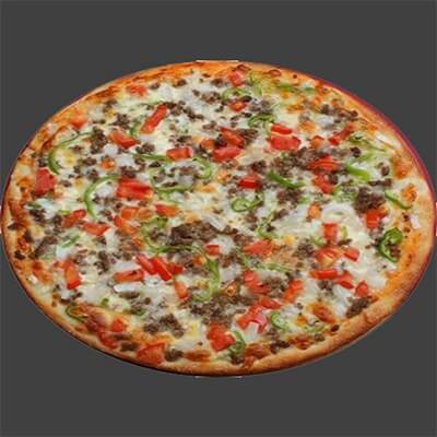 Meat Pizza