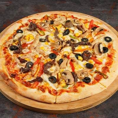 Mix Pizza