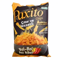 Chipss Paxito Spicy 45 gm